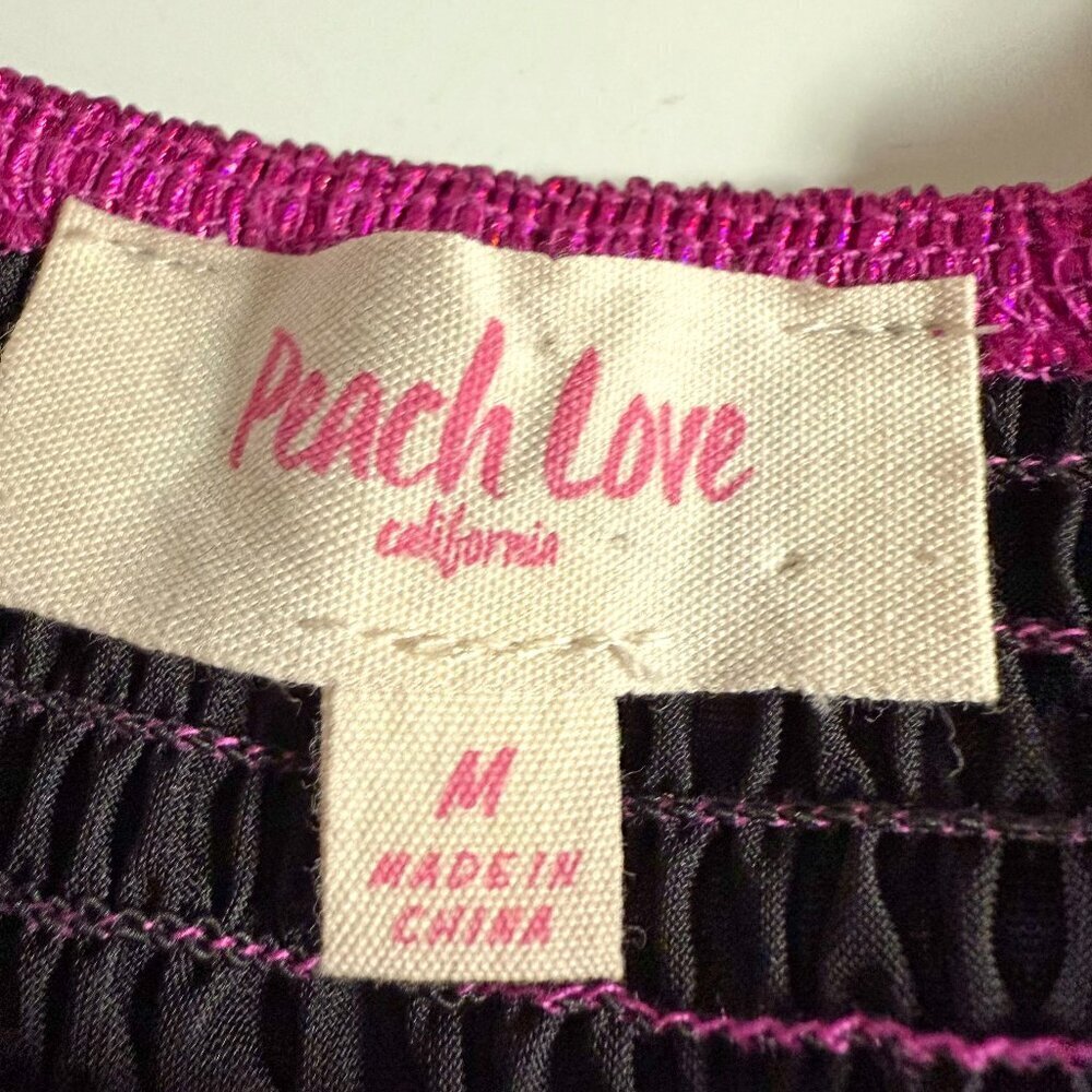 Peach Love Shine Dress - Picture 7 of 13